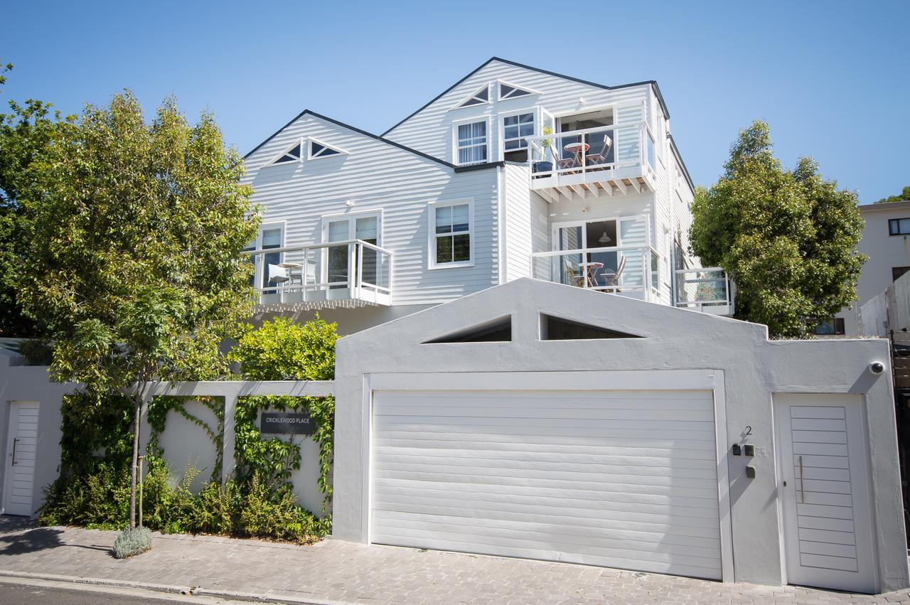 Cricklewood Place - Luxury Holiday Homes Кейптаун Екстериор снимка