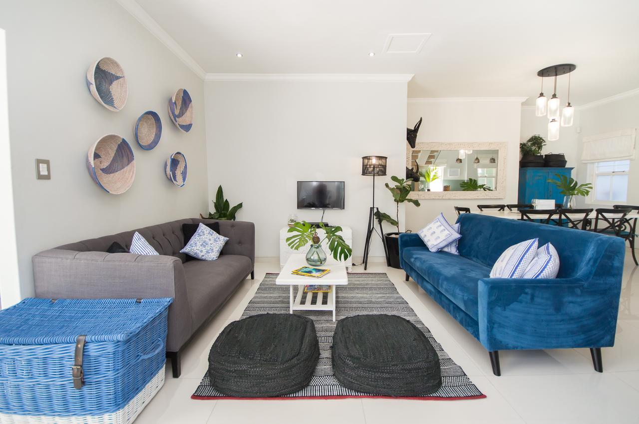 Cricklewood Place - Luxury Holiday Homes Кейптаун Екстериор снимка