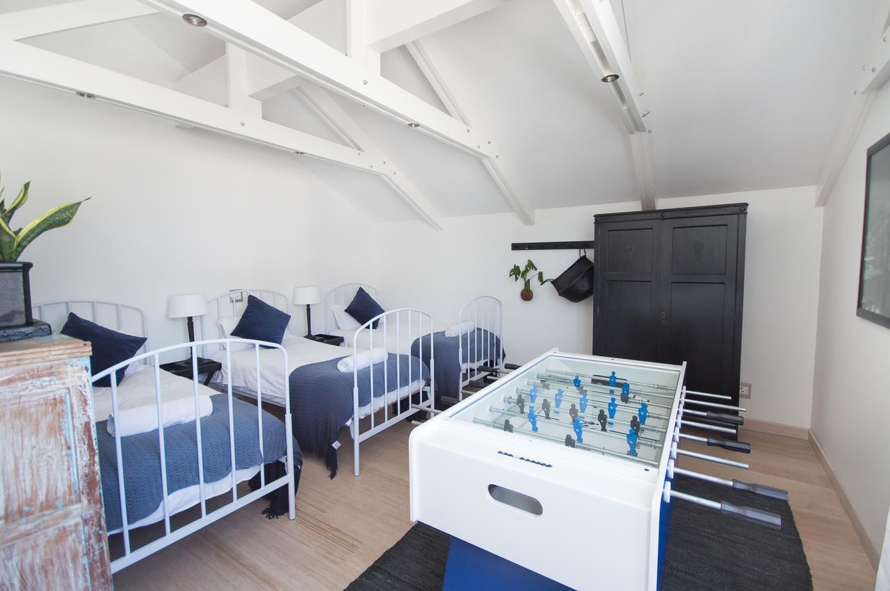 Cricklewood Place - Luxury Holiday Homes Кейптаун Екстериор снимка